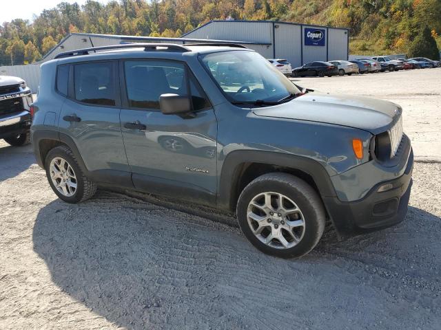 2018 JEEP RENEGADE SPORT