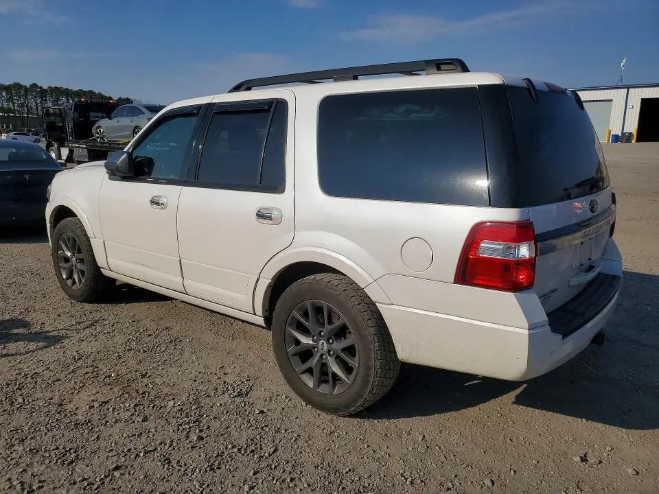 2017 FORD EXPEDITION LIMITED