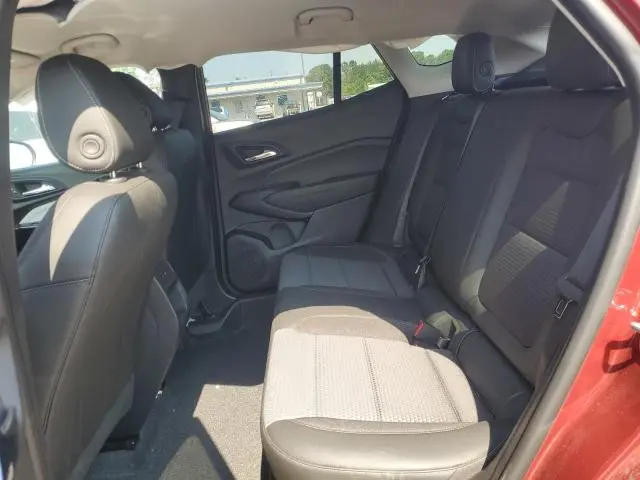 2025 CHEVROLET TRAX 1LT  