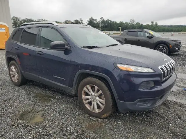 2015 JEEP CHEROKEE SPORT  