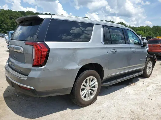 2024 GMC YUKON XL K1500 SLT  
