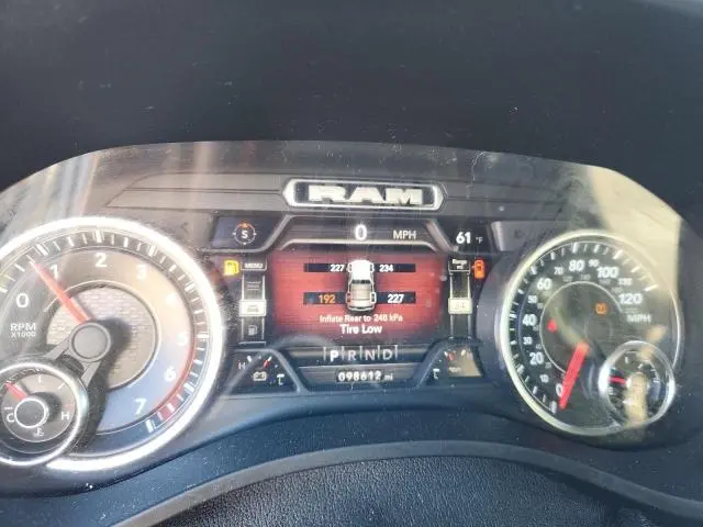 2022 RAM 1500 BIG HORN/LONE STAR  