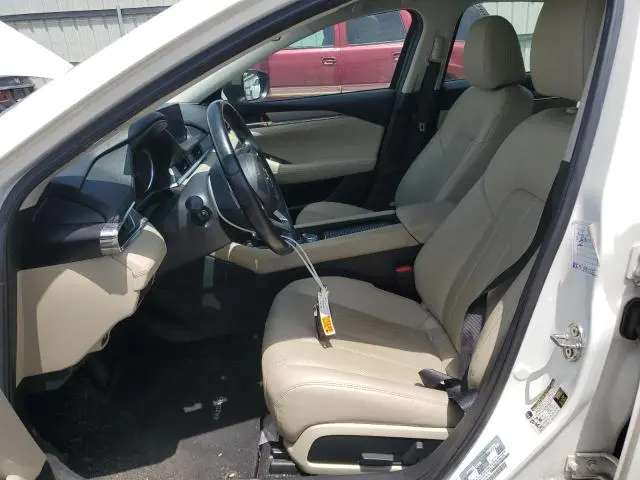 2021 MAZDA 6 TOURING  