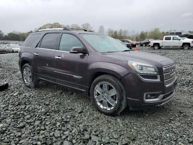 2016 GMC ACADIA DENALI