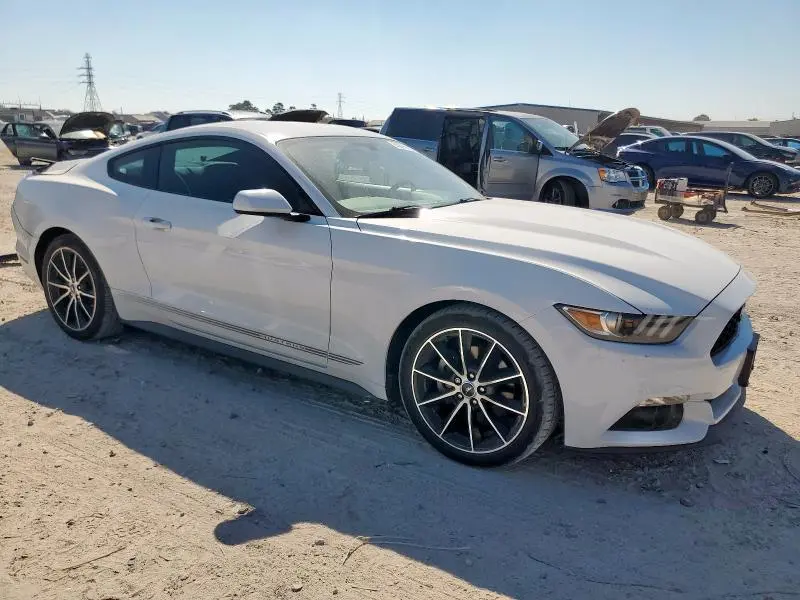 2017 FORD MUSTANG