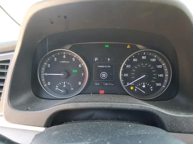 2017 HYUNDAI ELANTRA ECO