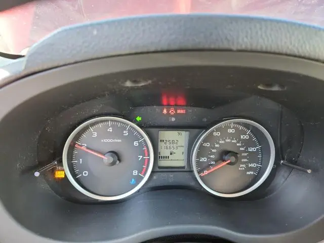 2017 SUBARU FORESTER 2.5I PREMIUM  