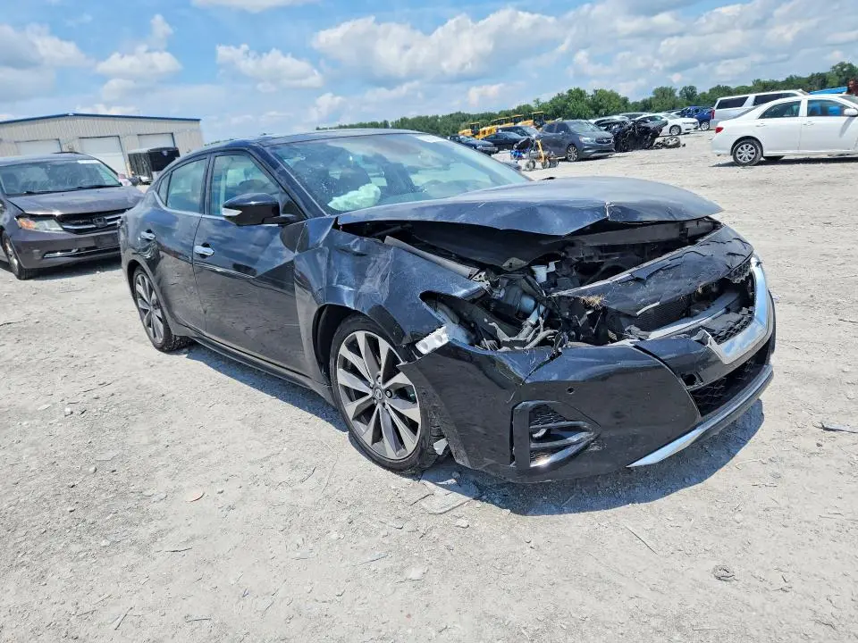 2019 NISSAN MAXIMA PLATINUM  