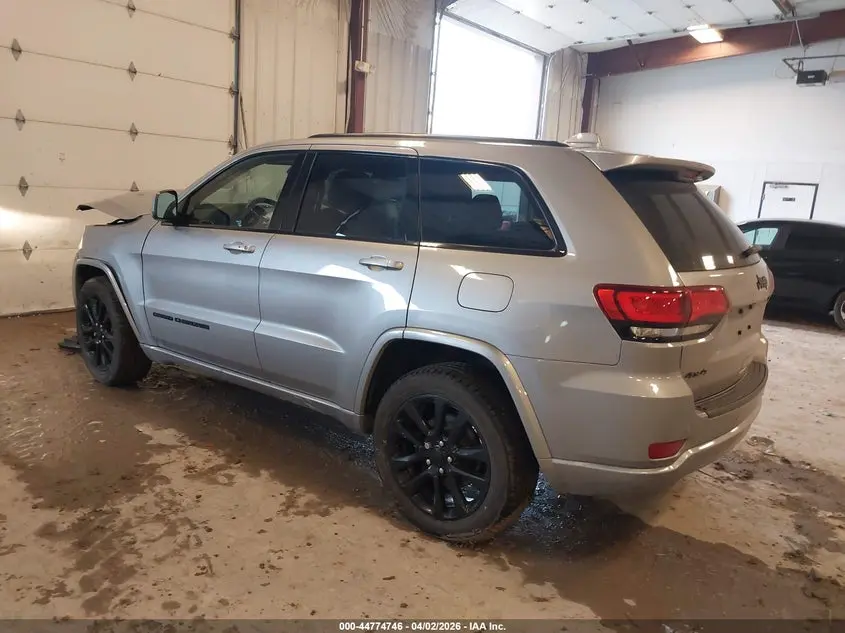 2020 JEEP GRAND CHEROKEE ALTITUDE 4X4