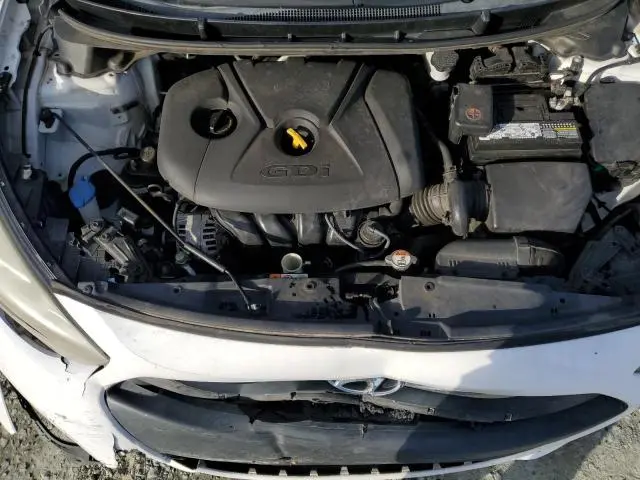 2015 HYUNDAI ELANTRA GT   