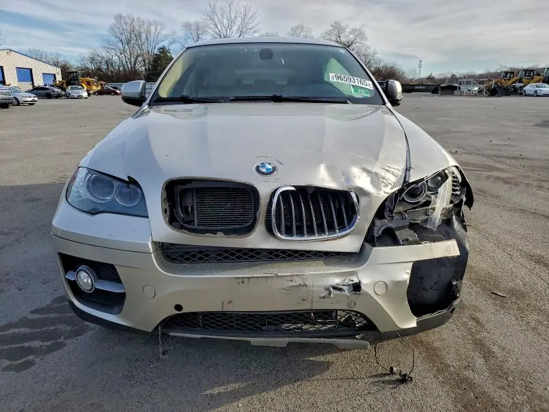2012 BMW X6 XDRIVE35I  