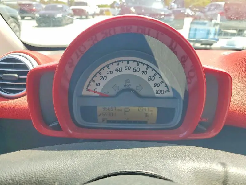 2013 SMART FORTWO PASSION  