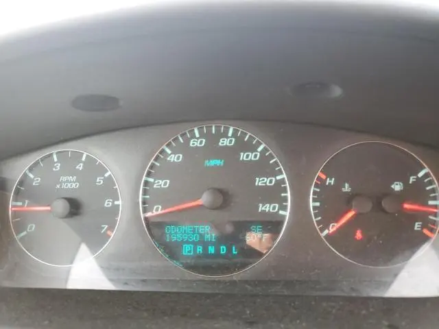 2013 CHEVROLET IMPALA LT  