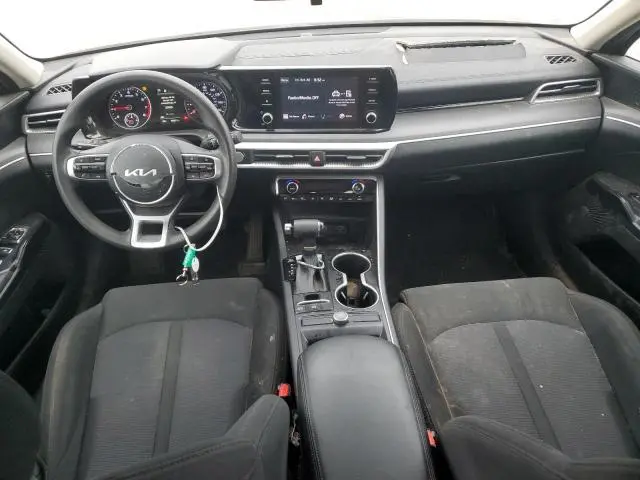 2022 KIA K5 LXS  