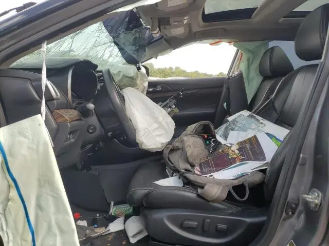 2018 NISSAN MAXIMA 3.5S  