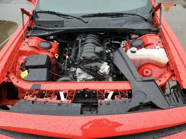 2020 DODGE CHALLENGER R/T SCAT PACK  