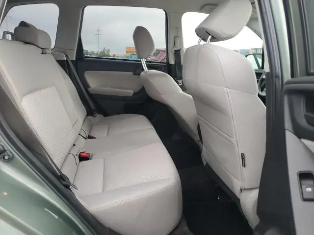 2014 SUBARU FORESTER 2.5I PREMIUM  