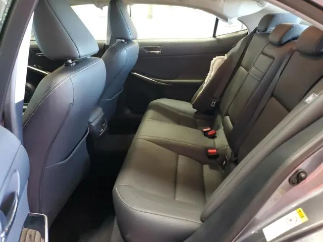 2016 LEXUS IS 300 BASE  