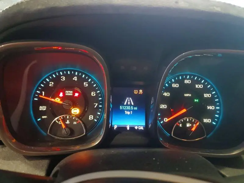 2015 CHEVROLET MALIBU LTZ  