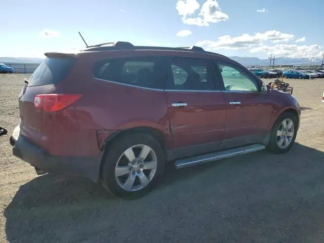 2011 CHEVROLET TRAVERSE LT