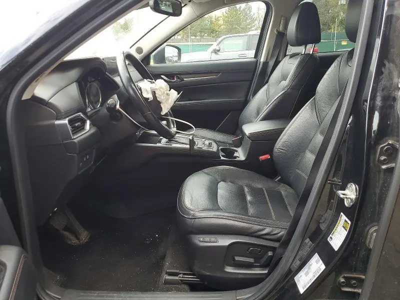 2018 MAZDA CX-5 GRAND TOURING  