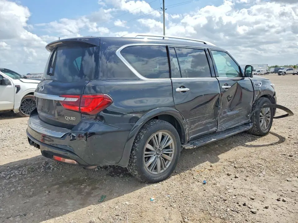 2018 INFINITI QX80 BASE  