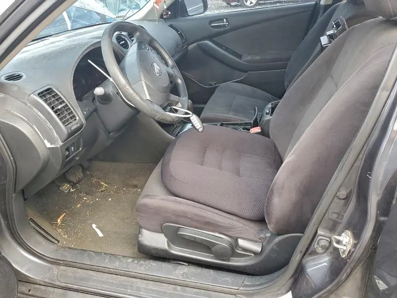 2012 NISSAN ALTIMA BASE  