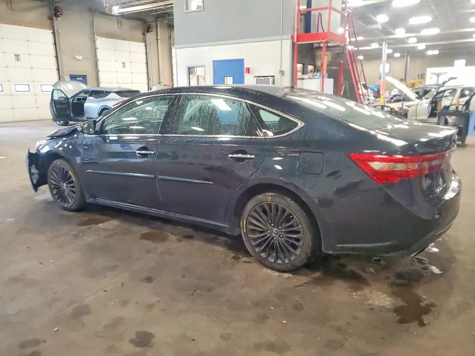 2016 TOYOTA AVALON TOURING  