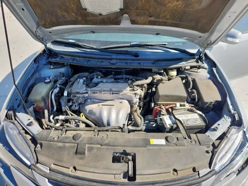 2016 TOYOTA SCION TC   