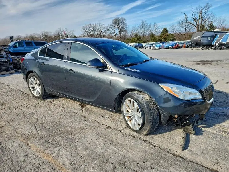 2015 BUICK REGAL   