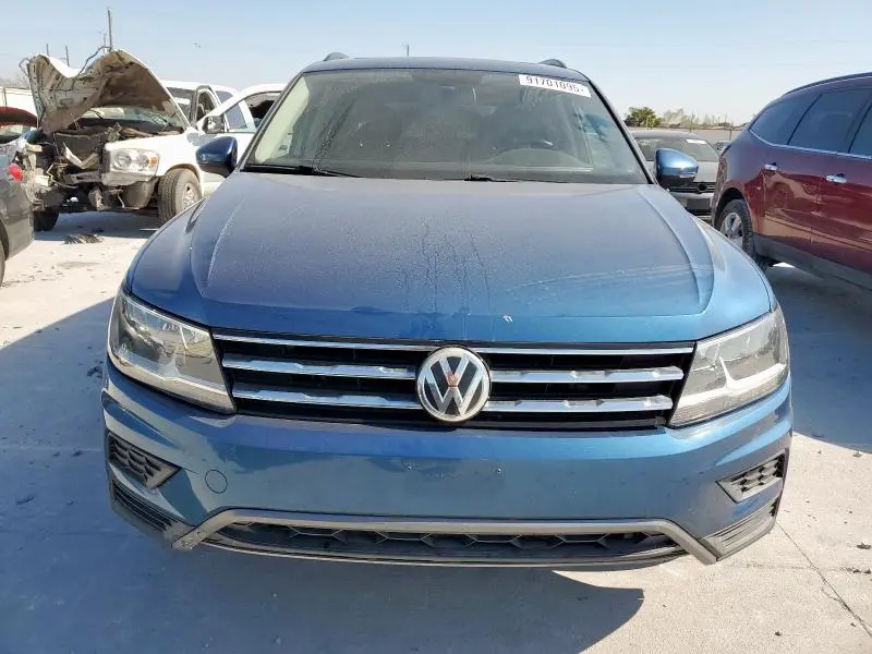 2018 VOLKSWAGEN TIGUAN SE  