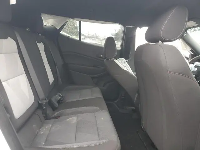 2025 CHEVROLET TRAX 1RS  