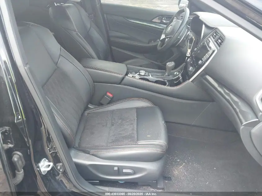 2023 NISSAN MAXIMA SR XTRONIC CVT