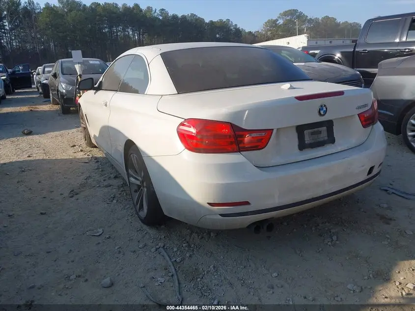 2014 BMW 428I  