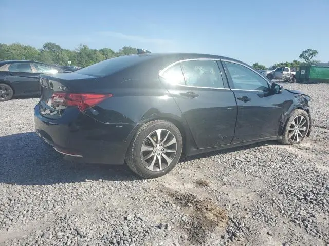 2016 ACURA TLX   