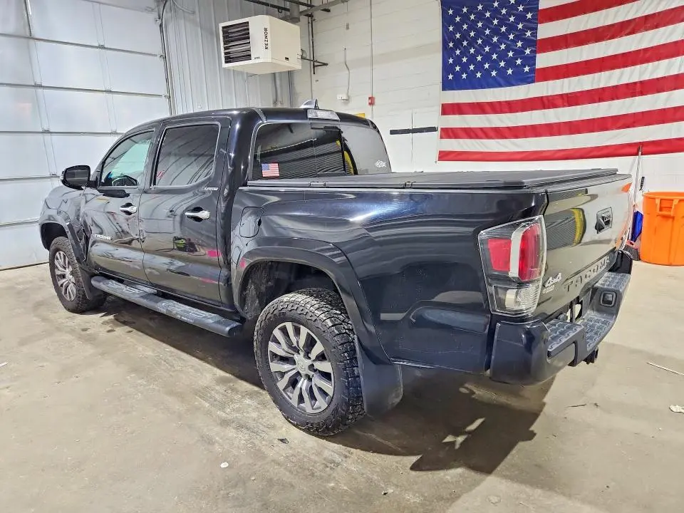 2022 TOYOTA TACOMA LIMITED  