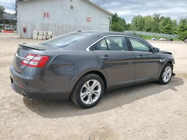 2017 FORD TAURUS SEL  