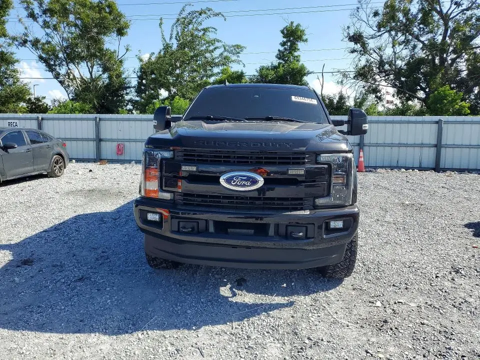 2019 FORD F350 SUPER DUTY  