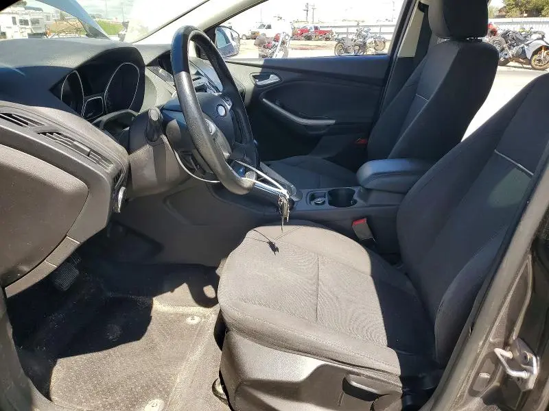2012 FORD FOCUS SEL  
