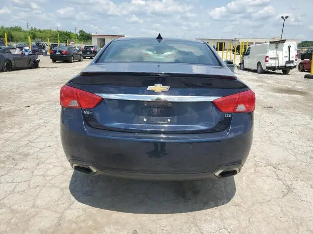 2016 CHEVROLET IMPALA LTZ  