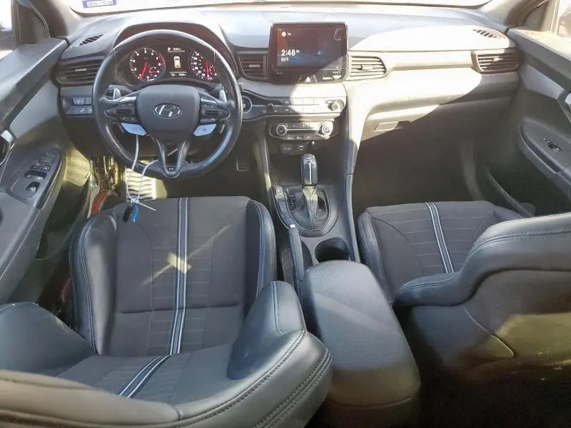 2021 HYUNDAI VELOSTER N   