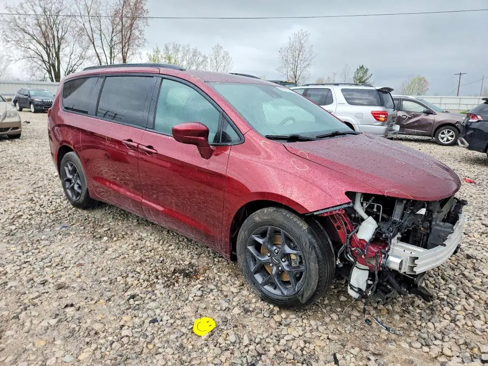 2019 CHRYSLER PACIFICA TOURING L PLUS  