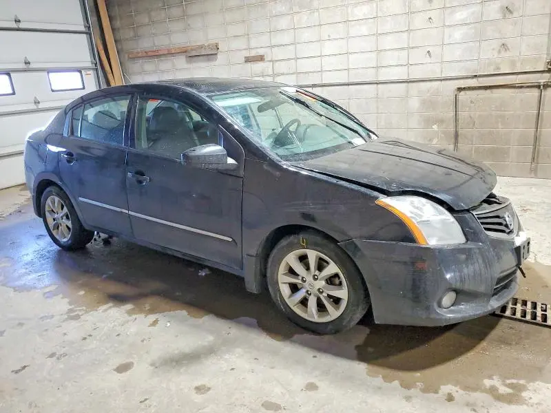 2010 NISSAN SENTRA 2.0  