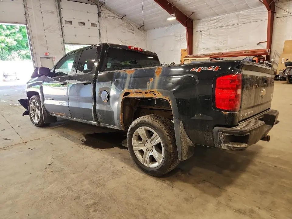 2016 CHEVROLET SILVERADO K1500 CUSTOM  