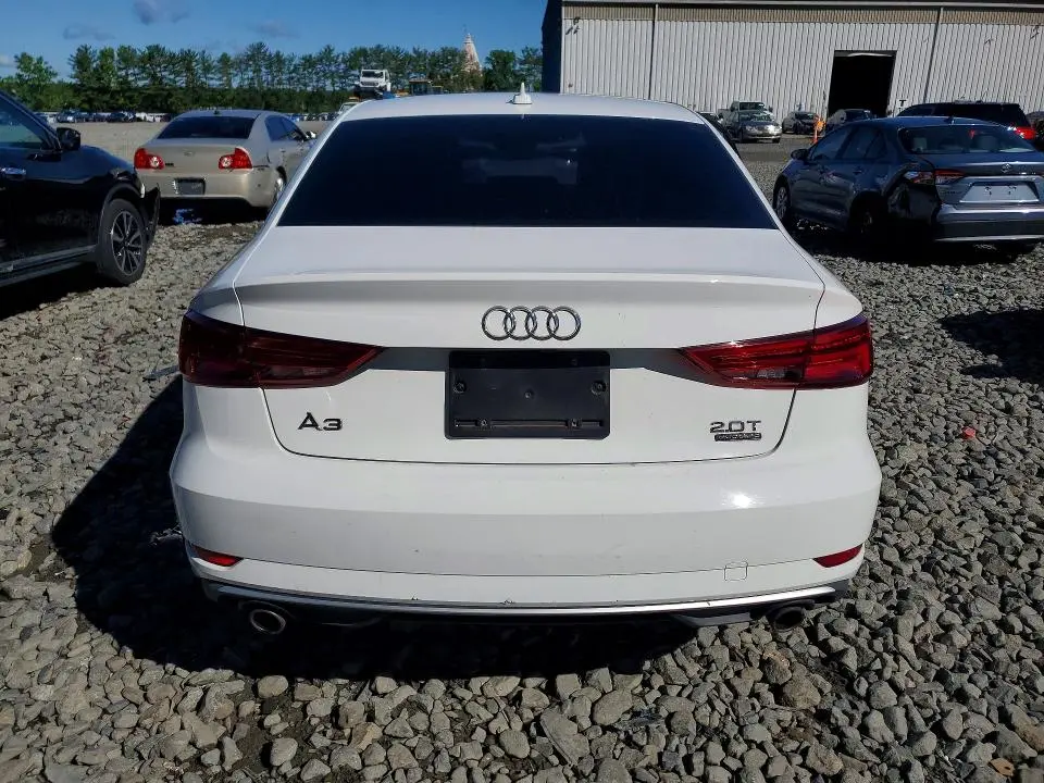 2018 AUDI A3 PREMIUM  