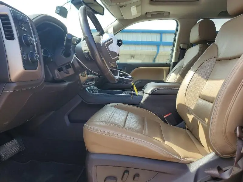 2018 GMC SIERRA K1500 DENALI  