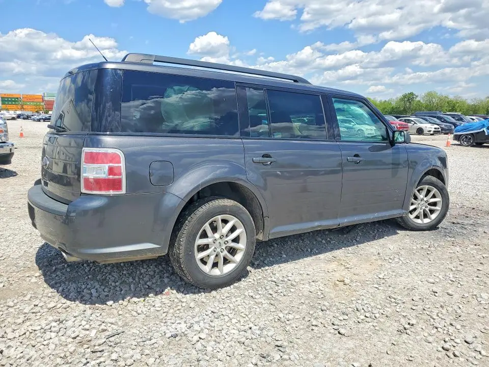 2015 FORD FLEX   