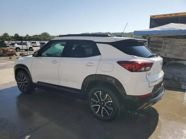 2023 CHEVROLET TRAILBLAZER ACTIV  