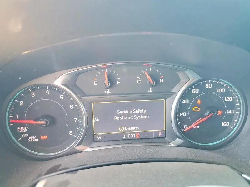 2022 CHEVROLET EQUINOX PREMIER  