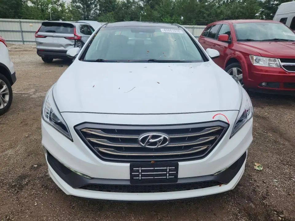 2016 HYUNDAI SONATA LIMITED  